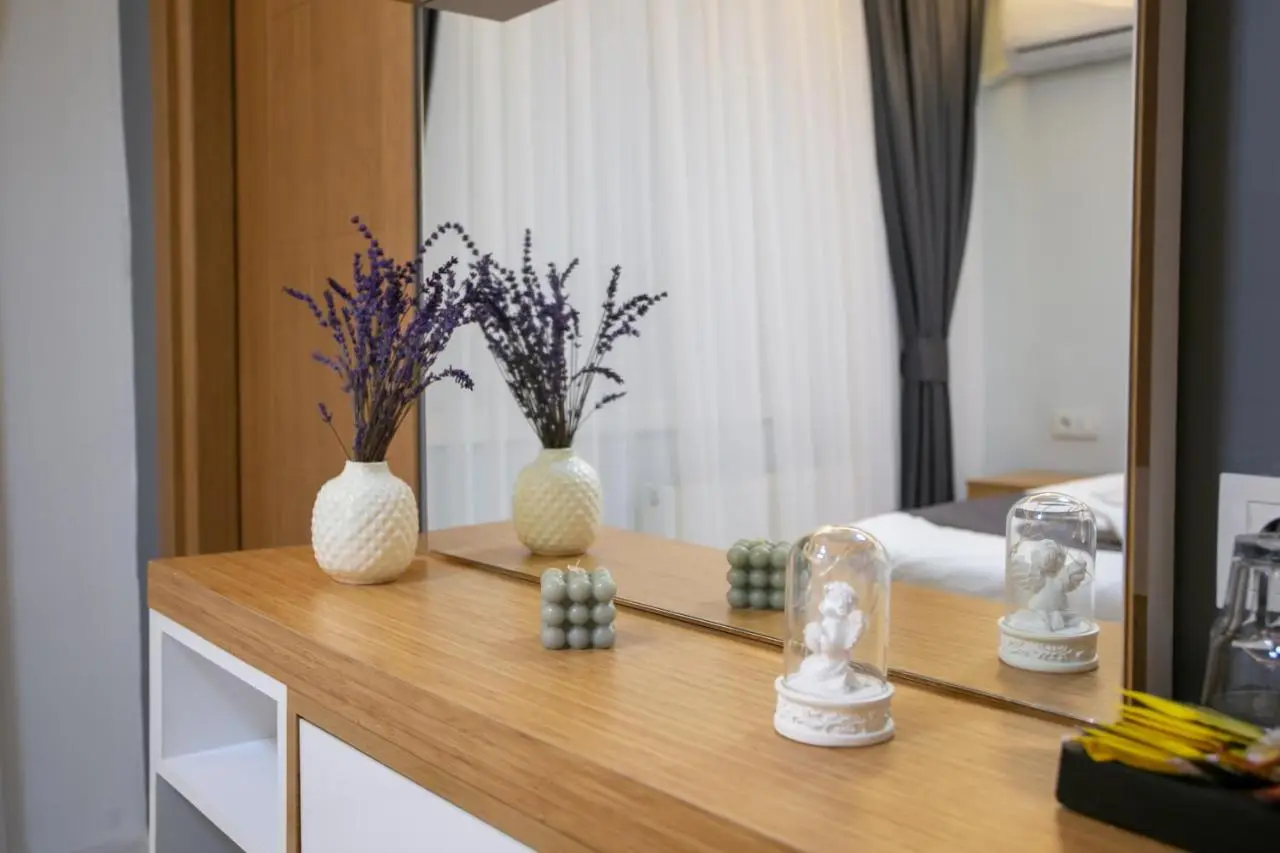 Blau Grün Istanbul Otel