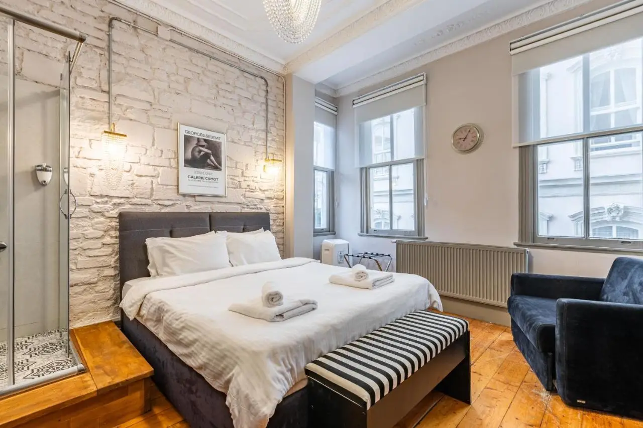 Ganbaru Tours - Flats in Galata 2