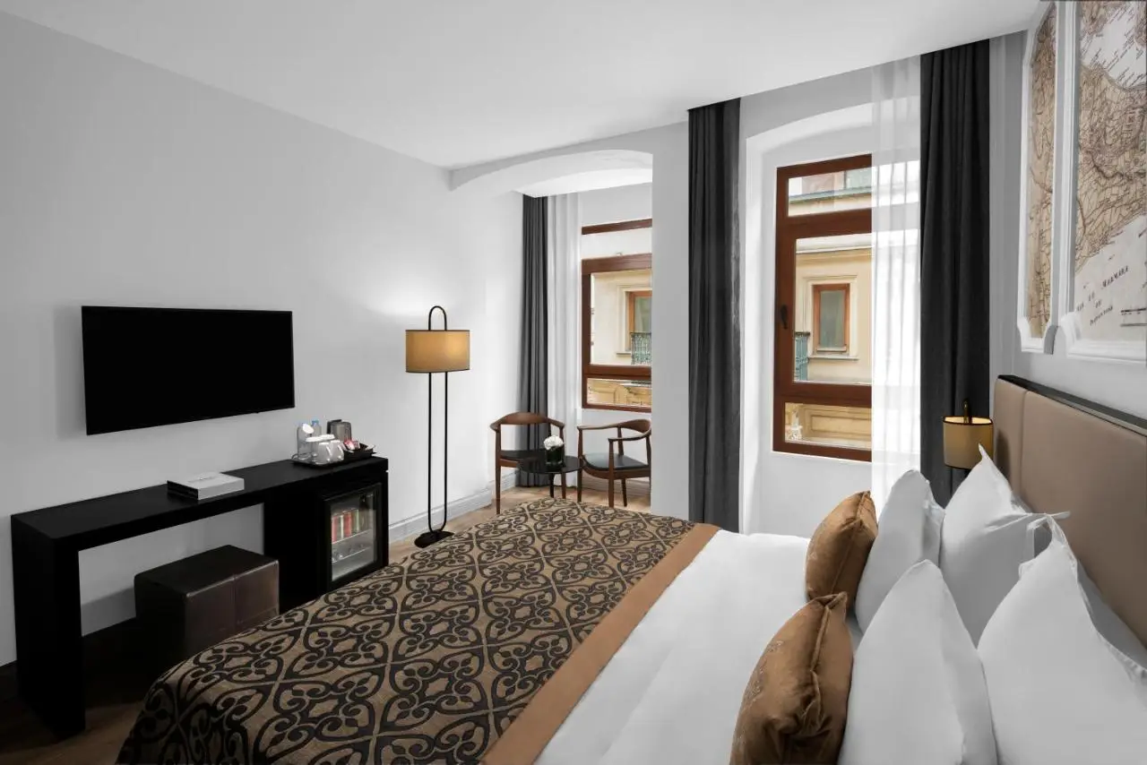 Akka Suites Taksim-Special Class