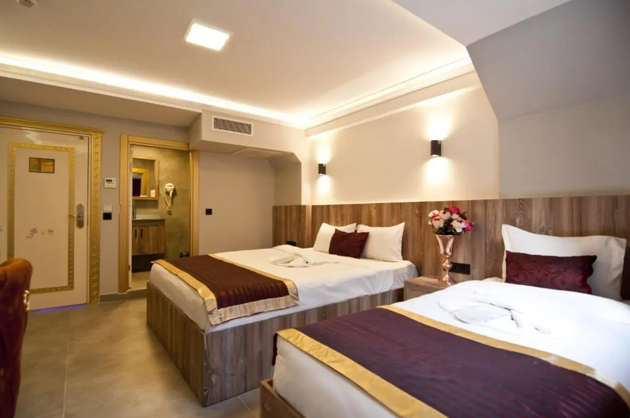Vali Konak Hotel Nişantaşı