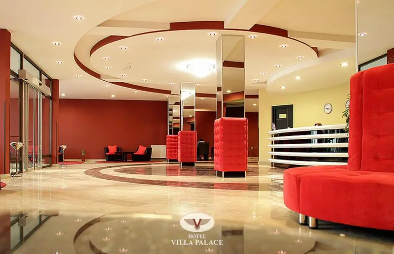 Hotel Villa Palace