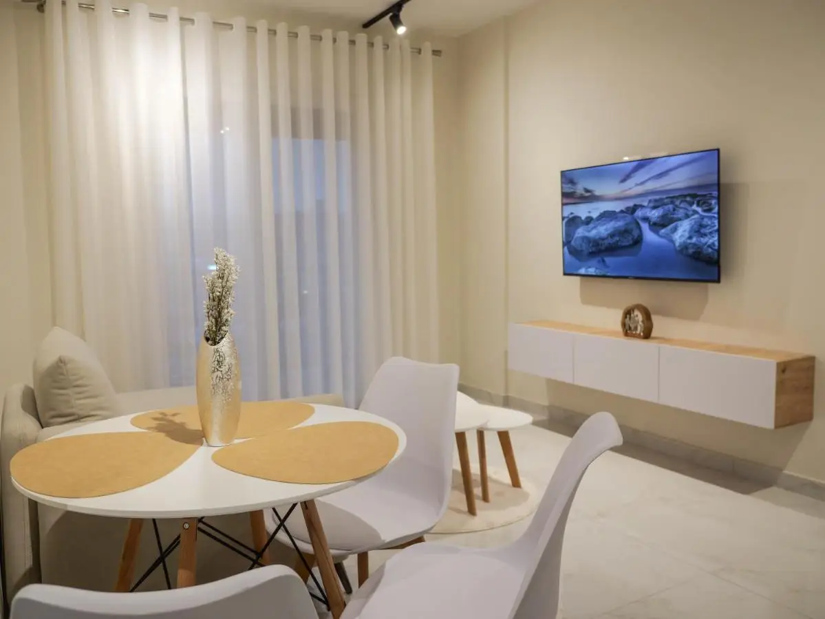 HORIZONT Central Stay Apart-Hotel