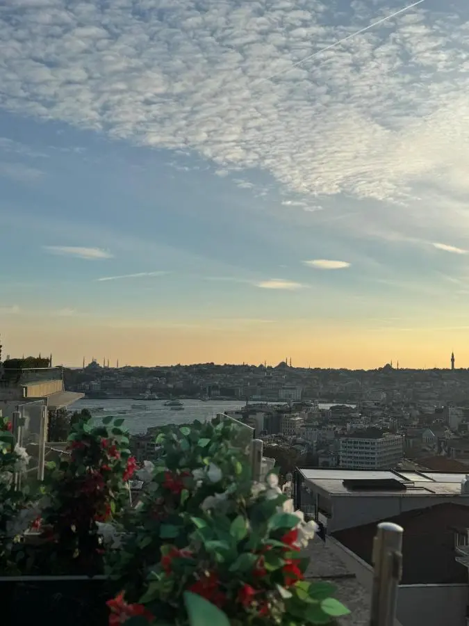 Lord Morgan & Exclusive Design Residence Cihangir