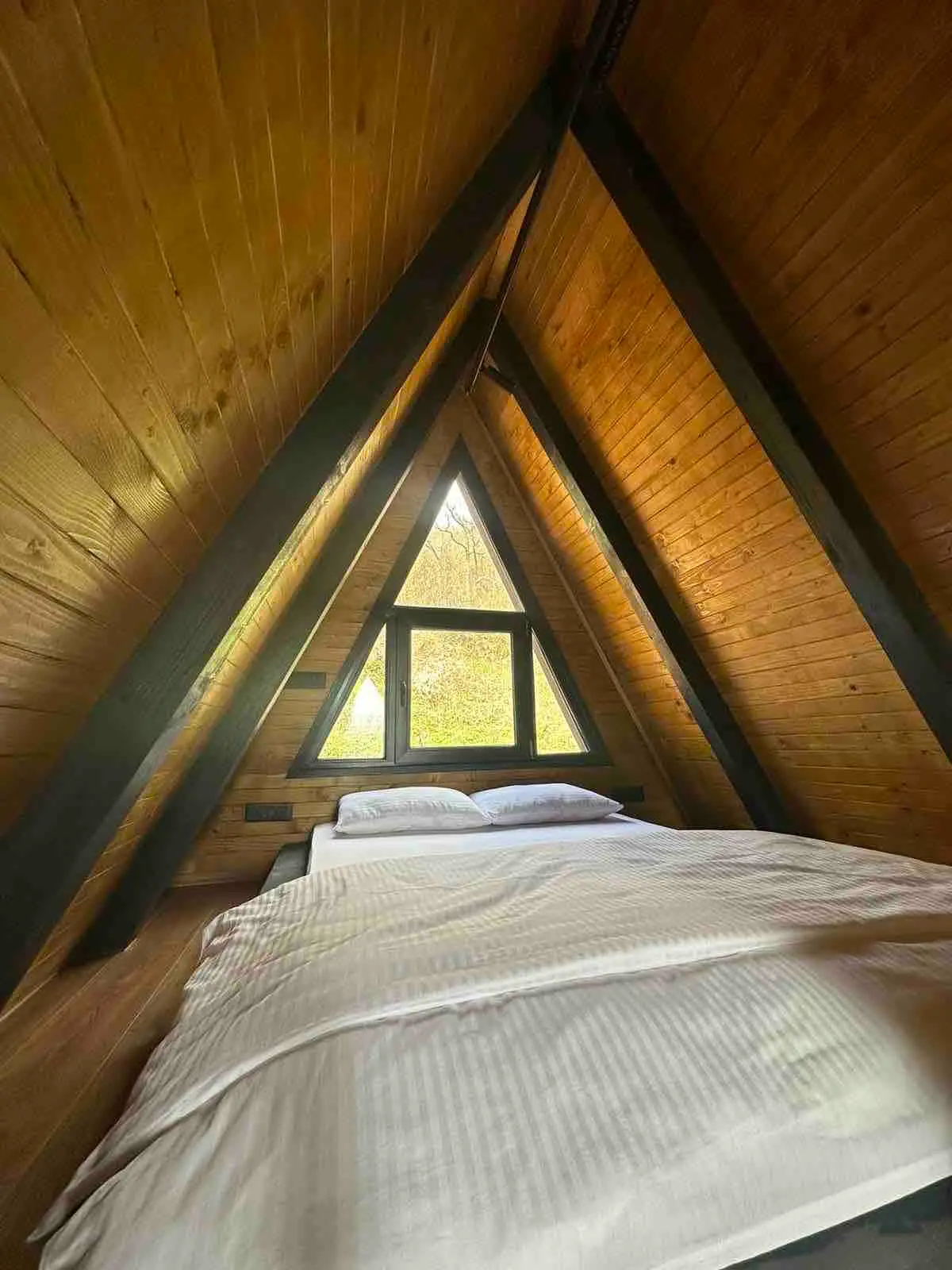 5 min from Sarajevo, Loon Moon Mountain Chalet