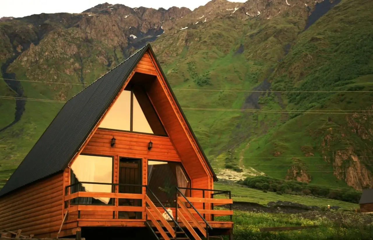 Kazbegi Folk Cottages
