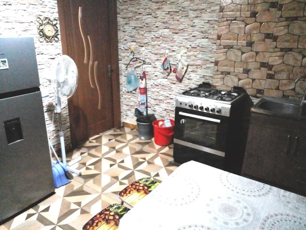 BLUE Hostel - check message after booking