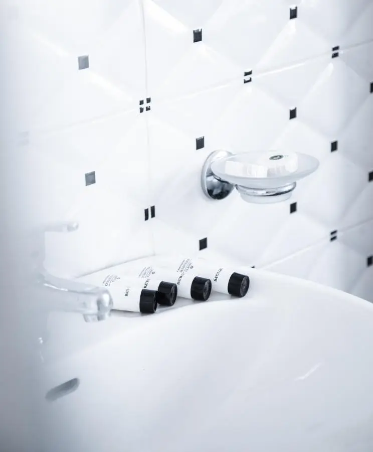 Vila e Bardhe Butique Hotel
