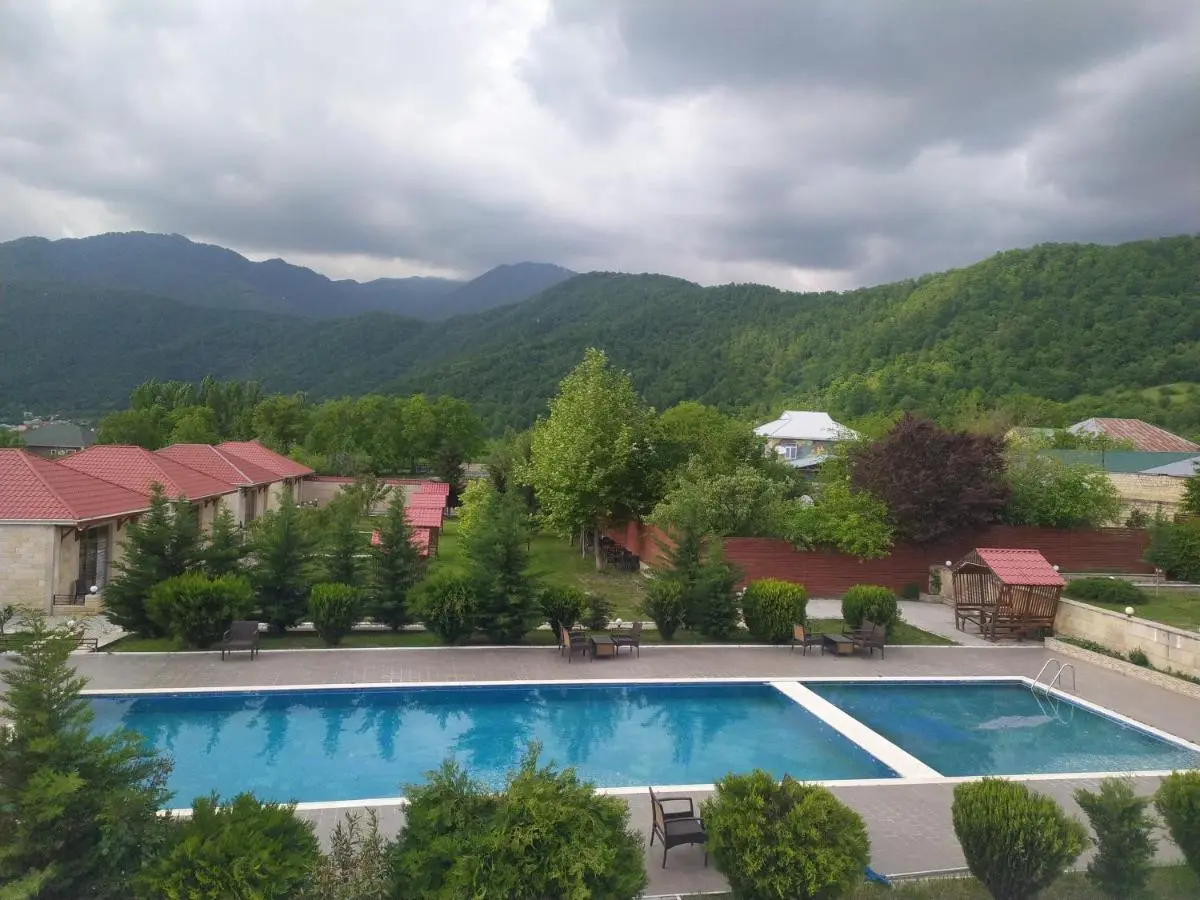 Bliss Inn Hotel Gabala Vandam