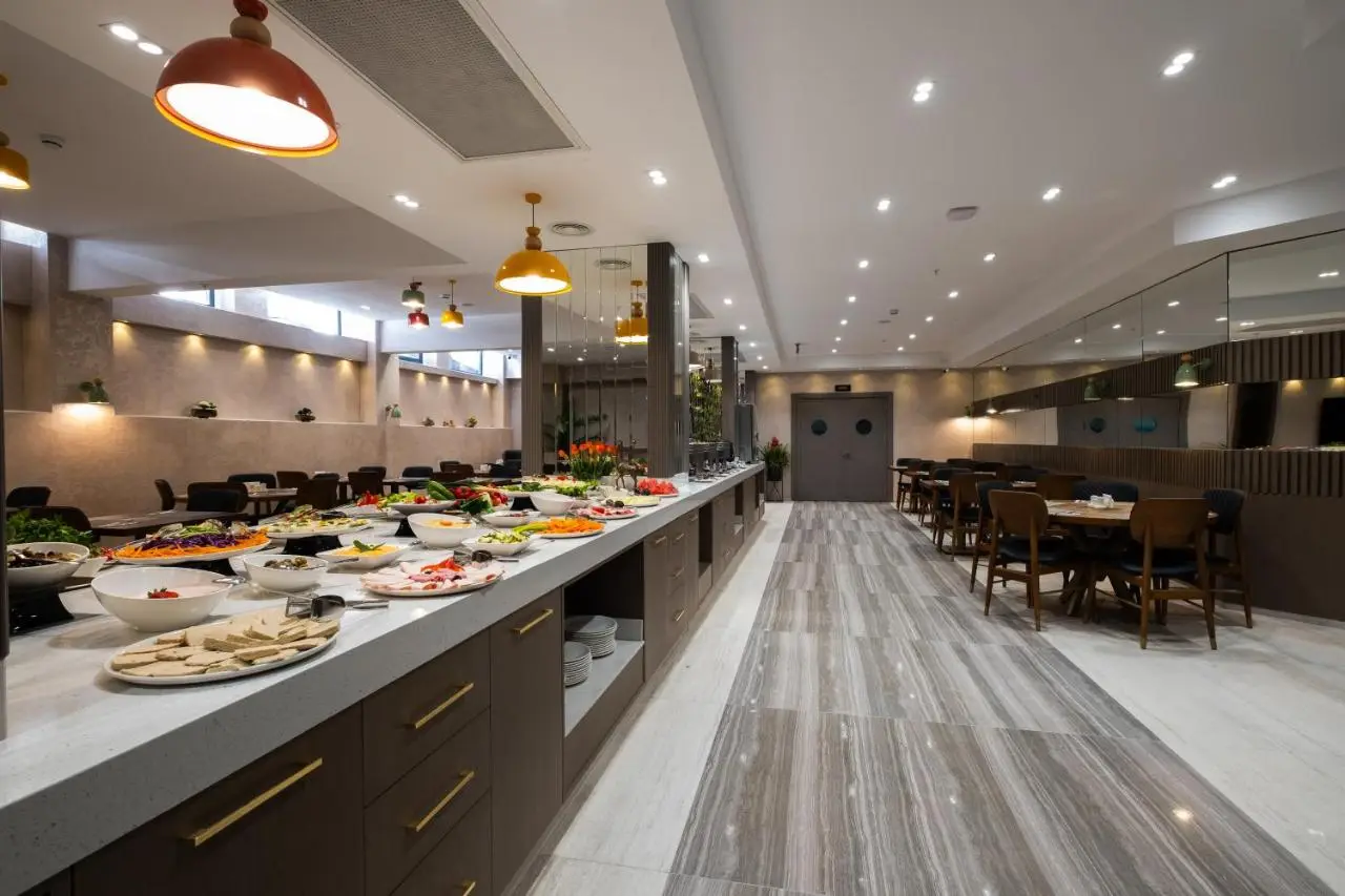 Buke Hotel Bomonti