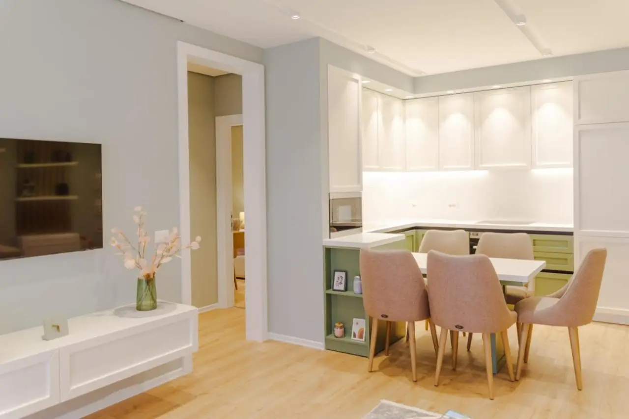 Luxury Apartment in Tirana