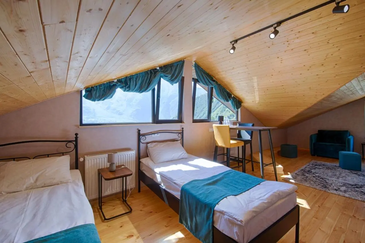 Hotel GENI Kazbegi