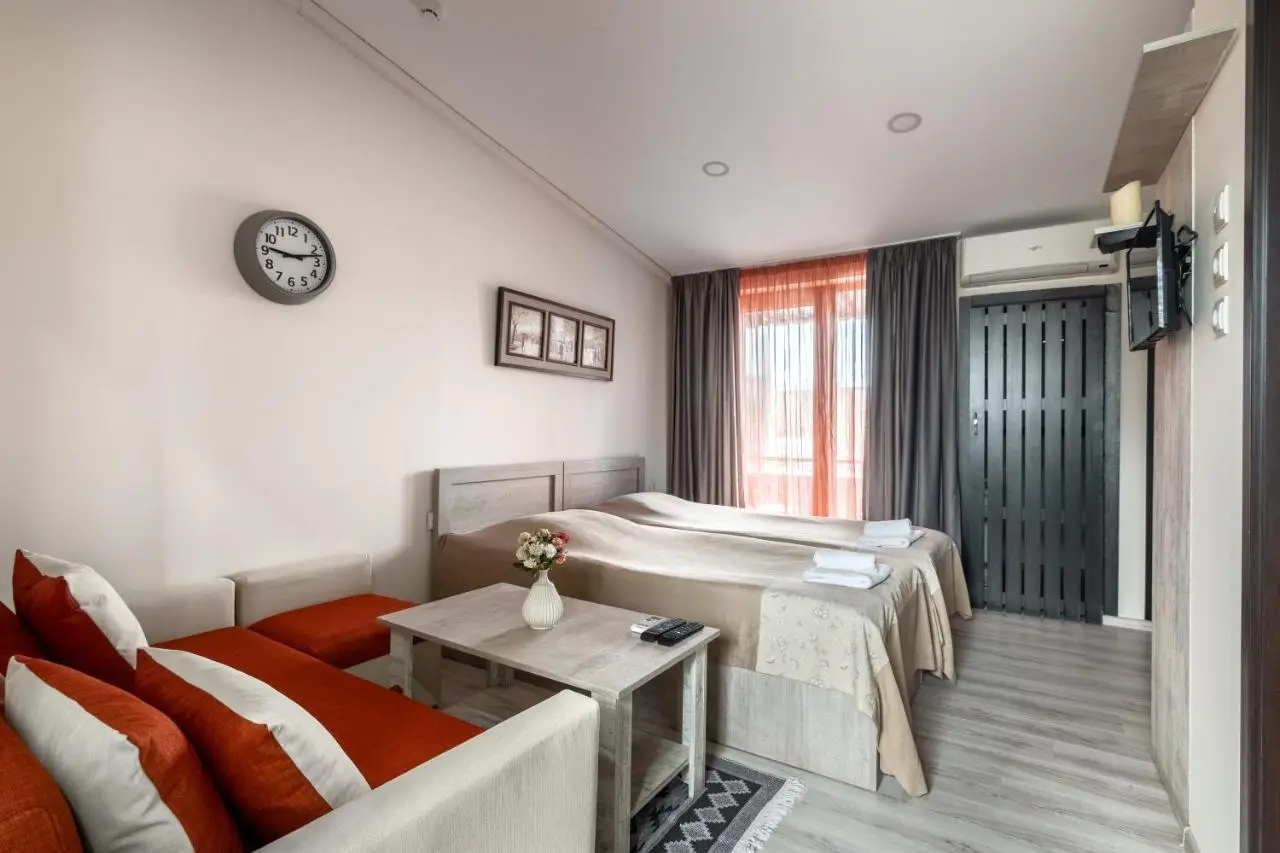 New Tiflis Apartments in Central Tbilisi