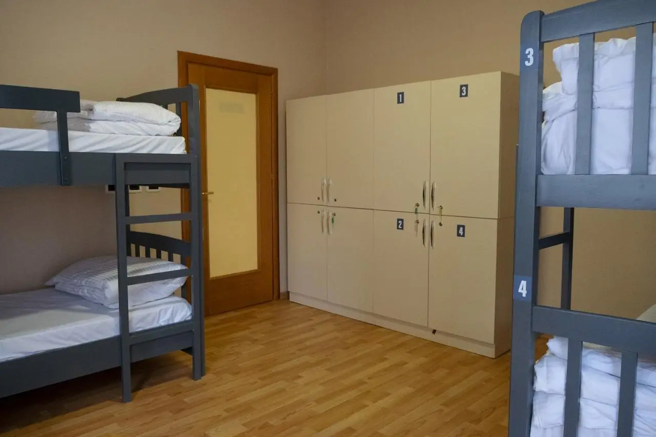 Mandarine hostel