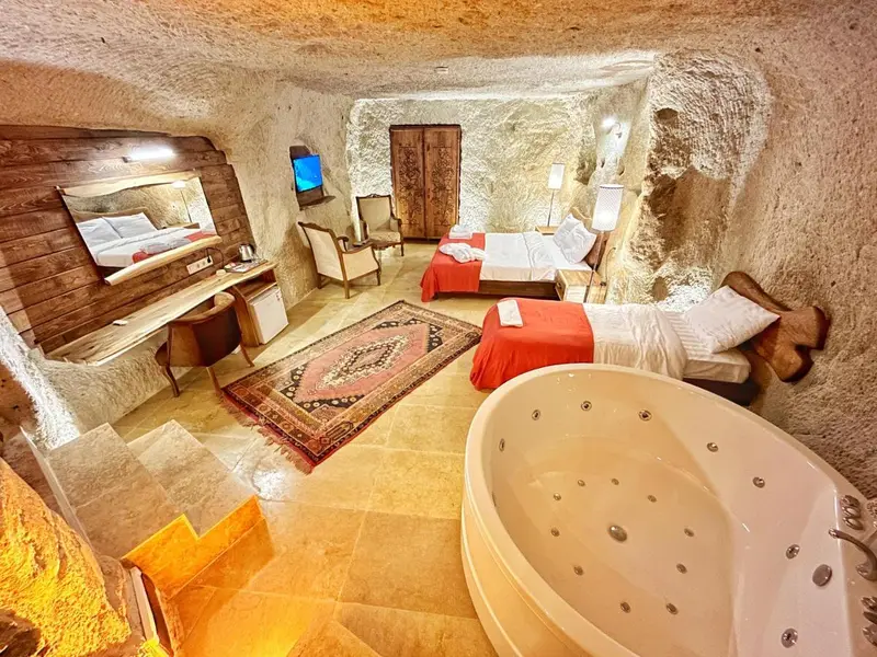 Asma Altı Cave