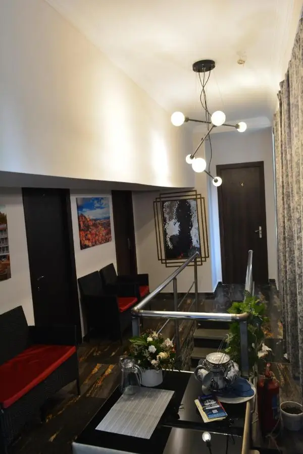 Nino's Hotel On Tsamebuli