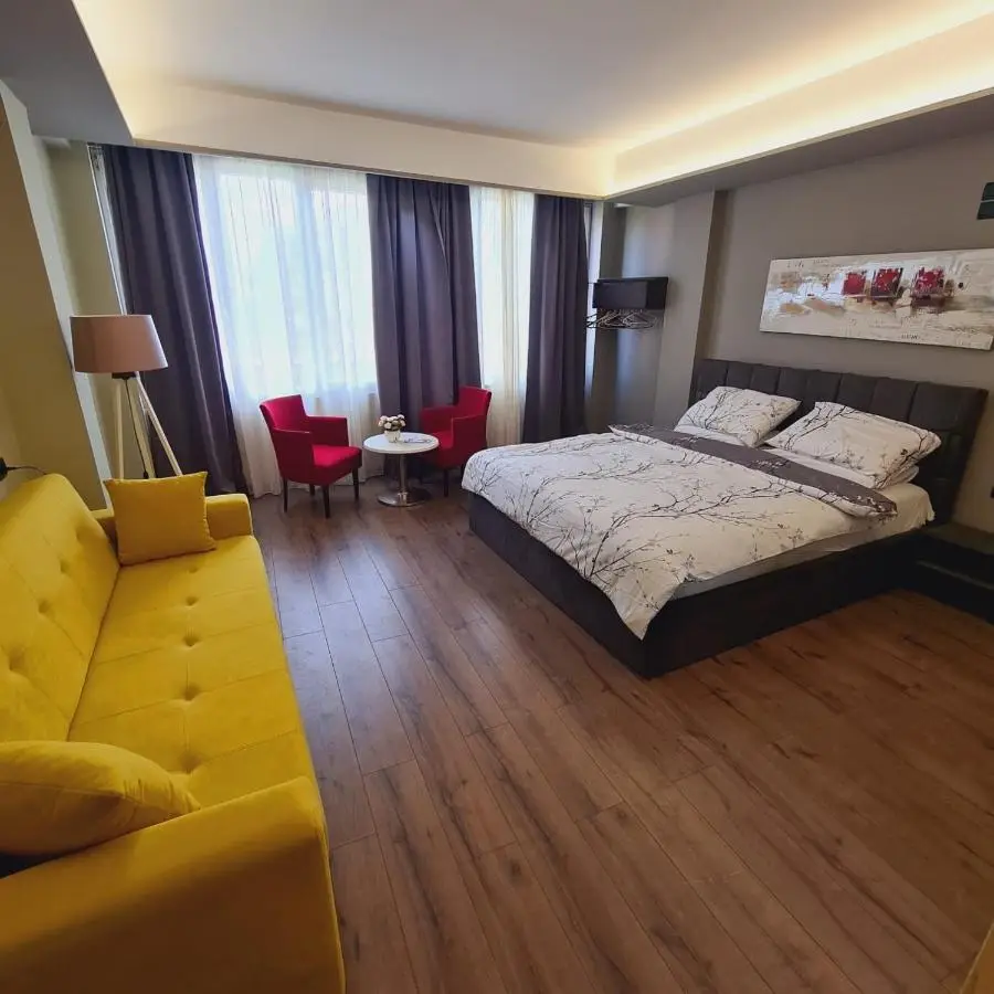 Driti Central Hotel