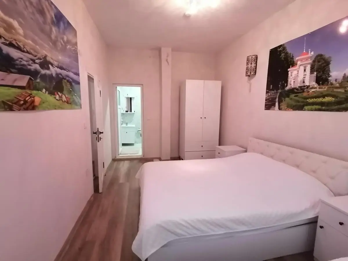 Erme Dinlenme Tesisleri