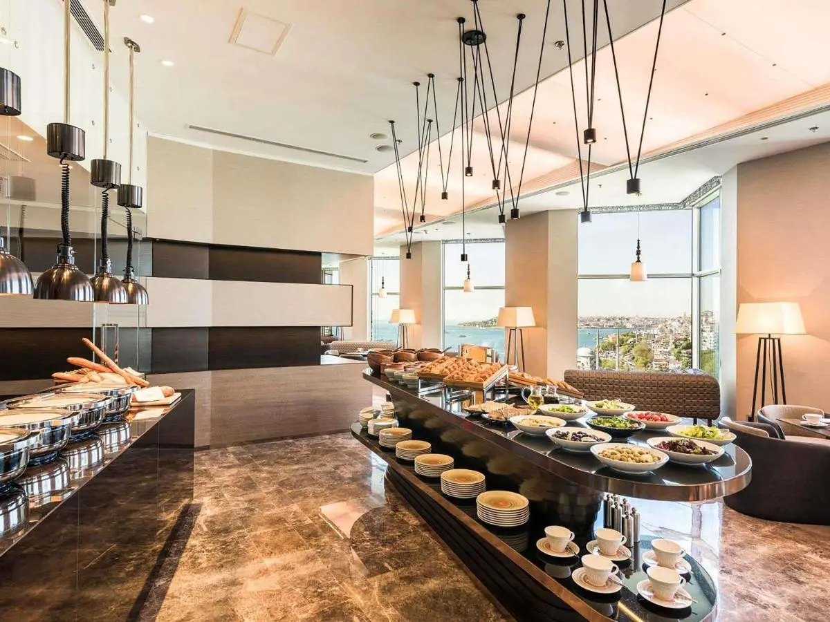 Swissotel The Bosphorus Istanbul