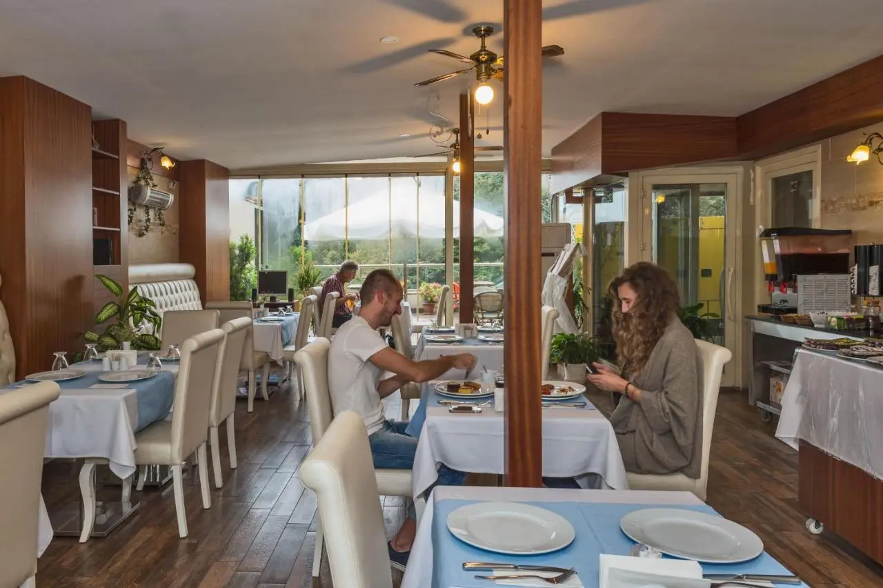 The Empress Theodora Hotel