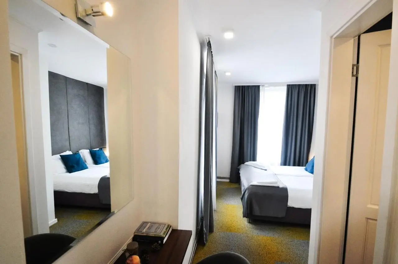 Heritage Hotel Petrakija
