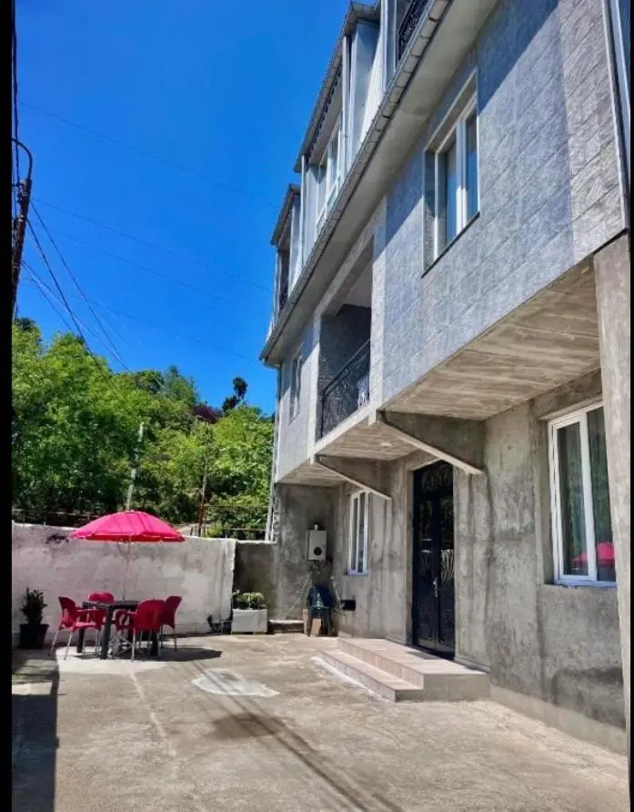 Guest House Bagrationi