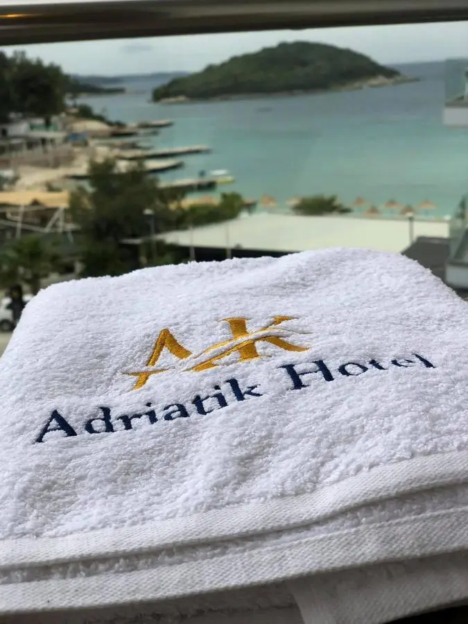 Hotel Adriatik Ksamil