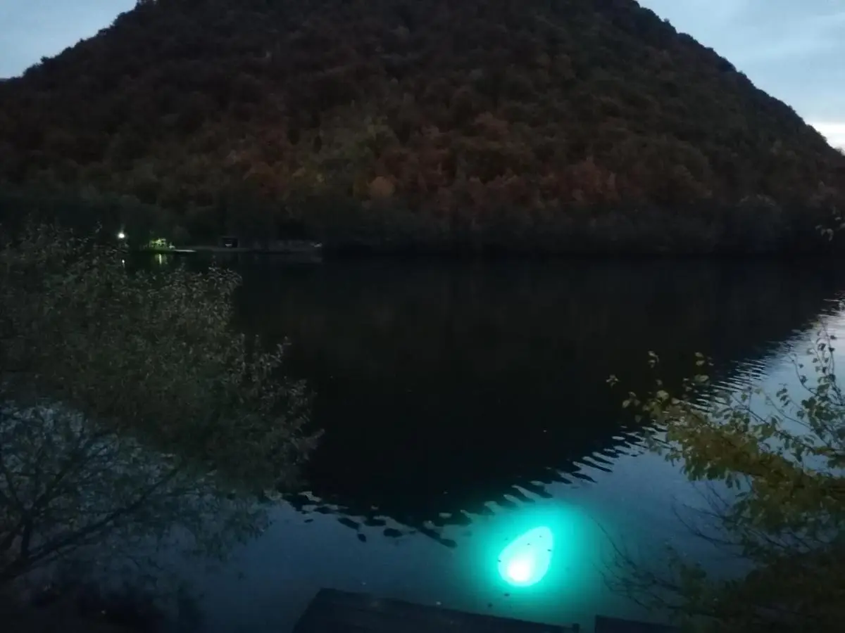 Jajce,Plivsko jezero