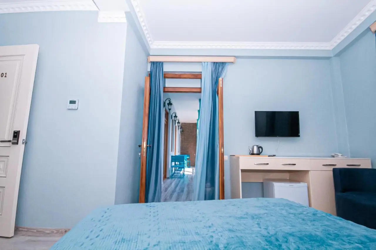 MUSMORE Boutique Hotel