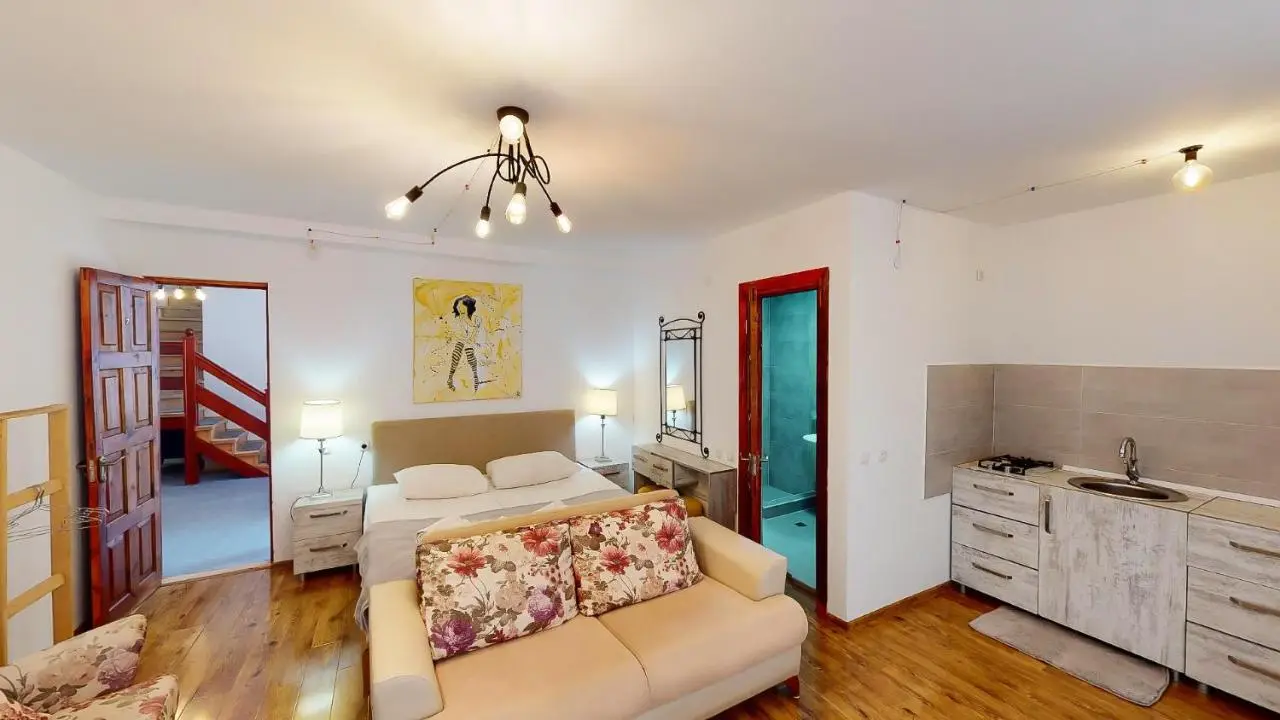 Boutique Hotel Shale