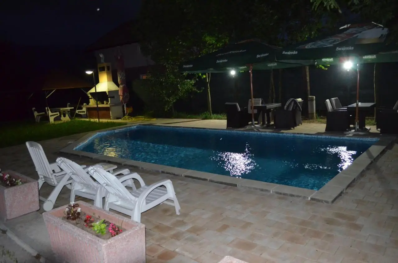 VILLA HIPODROM ilidza apartments