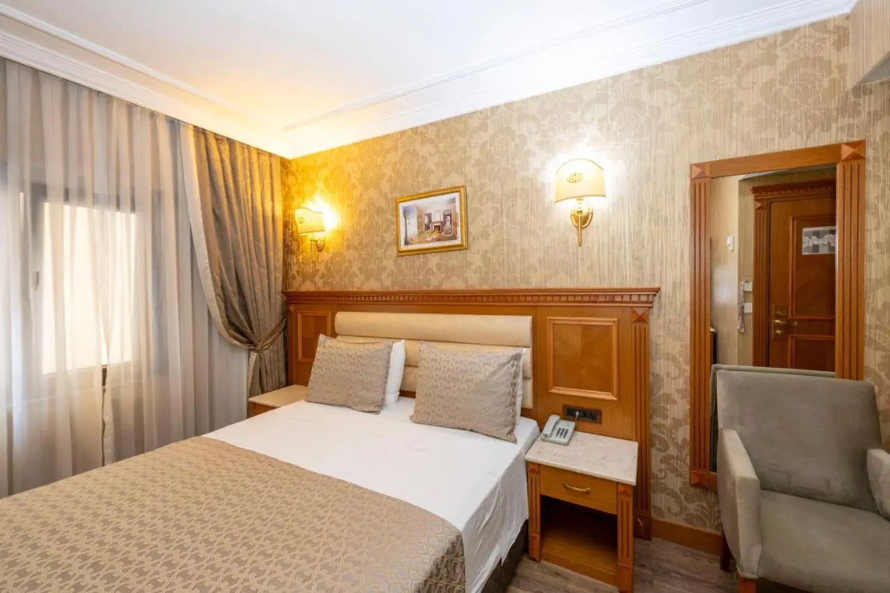 Dalan Otel Istanbul Old City