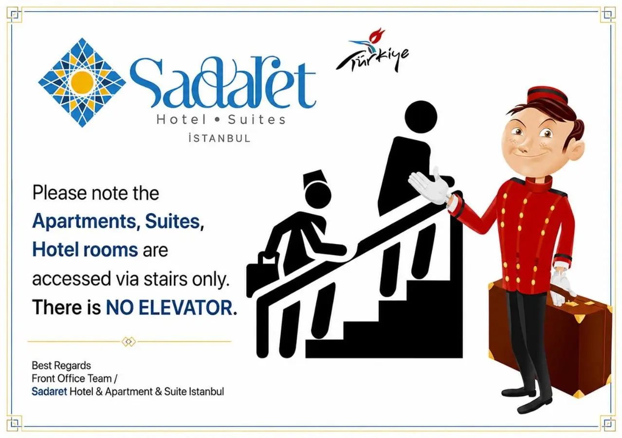 Sadaret Hotel-Old City Sultanahmet