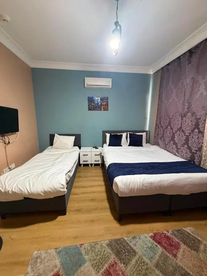 Taksim White Mansion Hotel