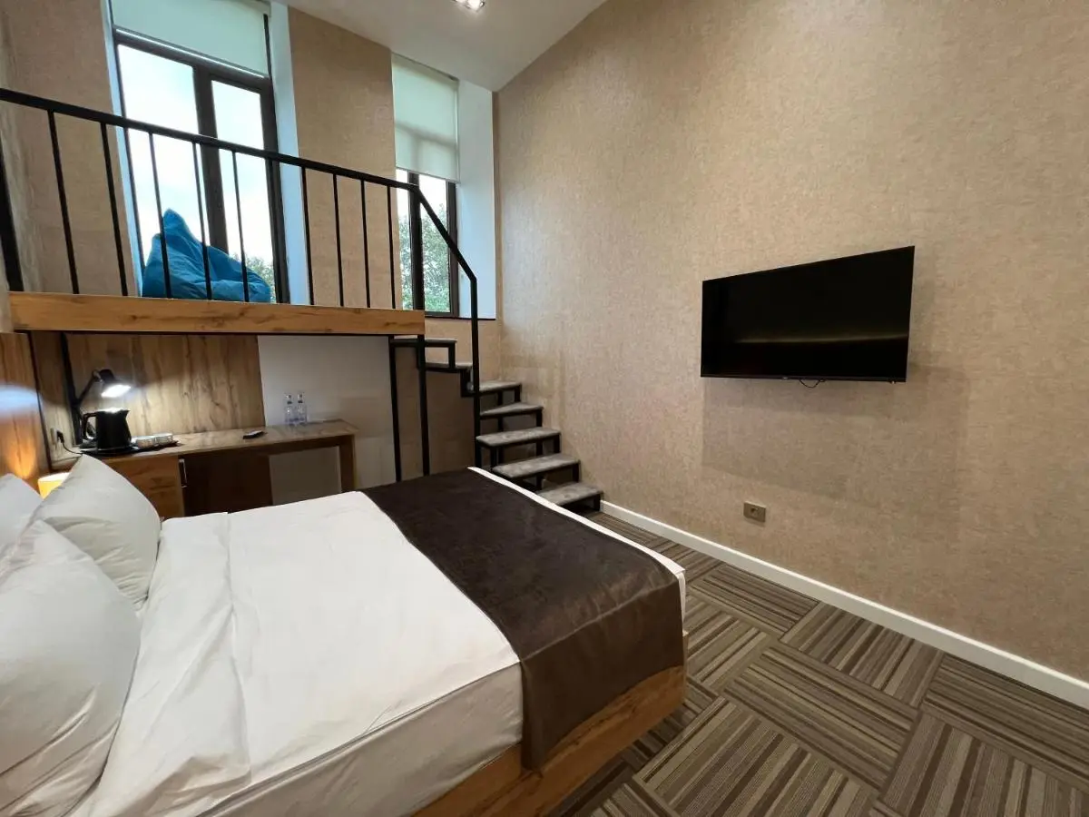 Ferma Art hotel boutique