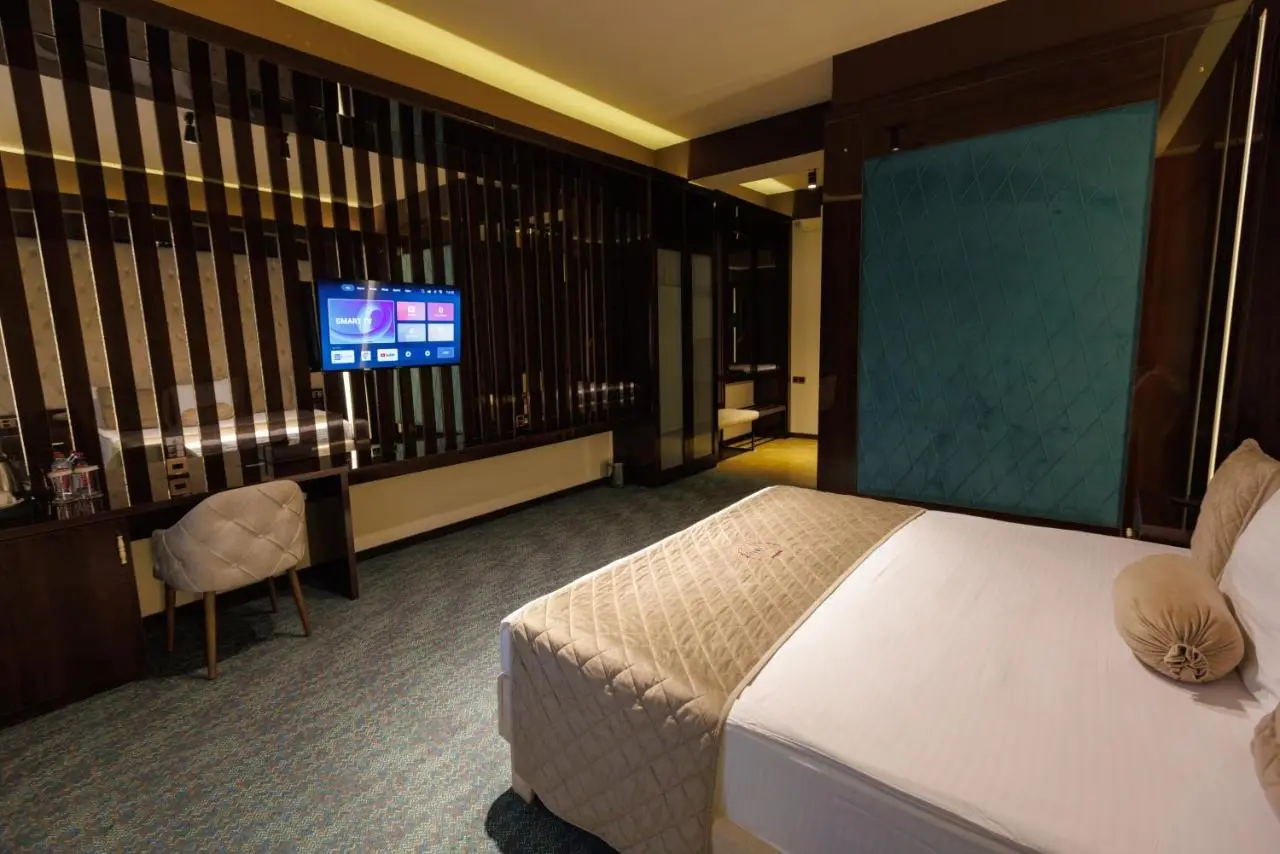 Dashli Gala Hotel Ganja