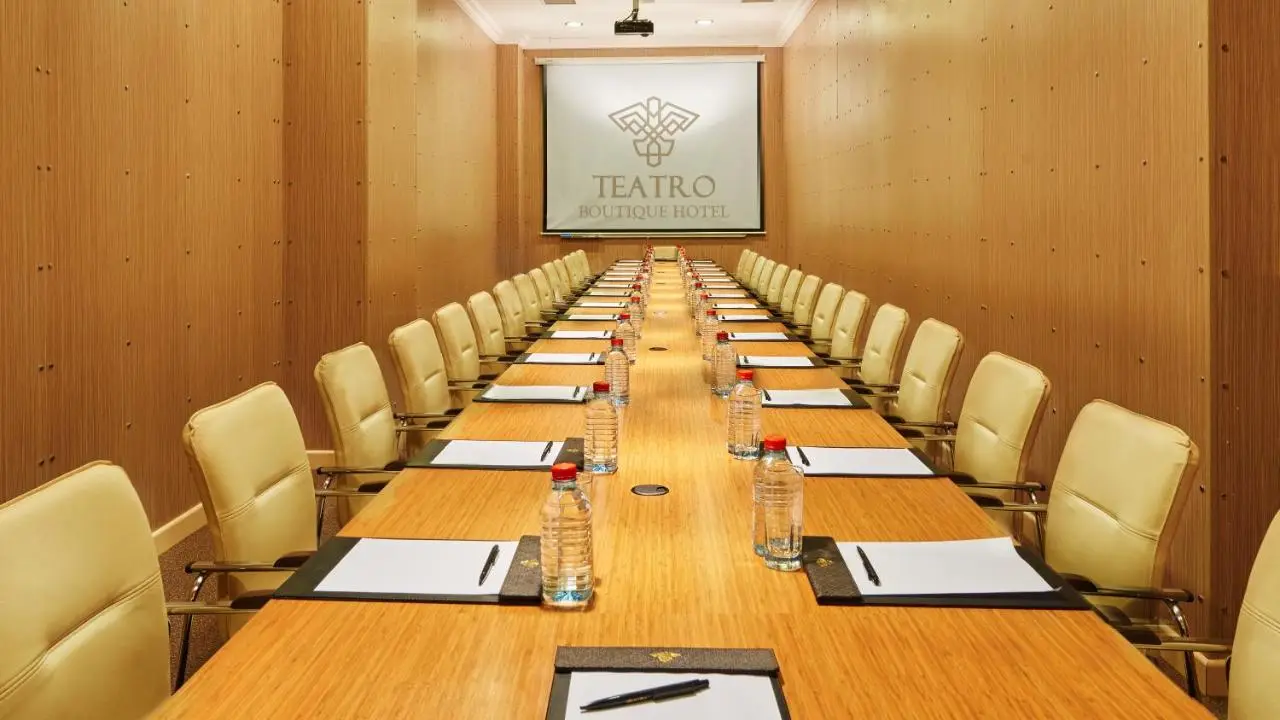 Teatro Boutique Hotel
