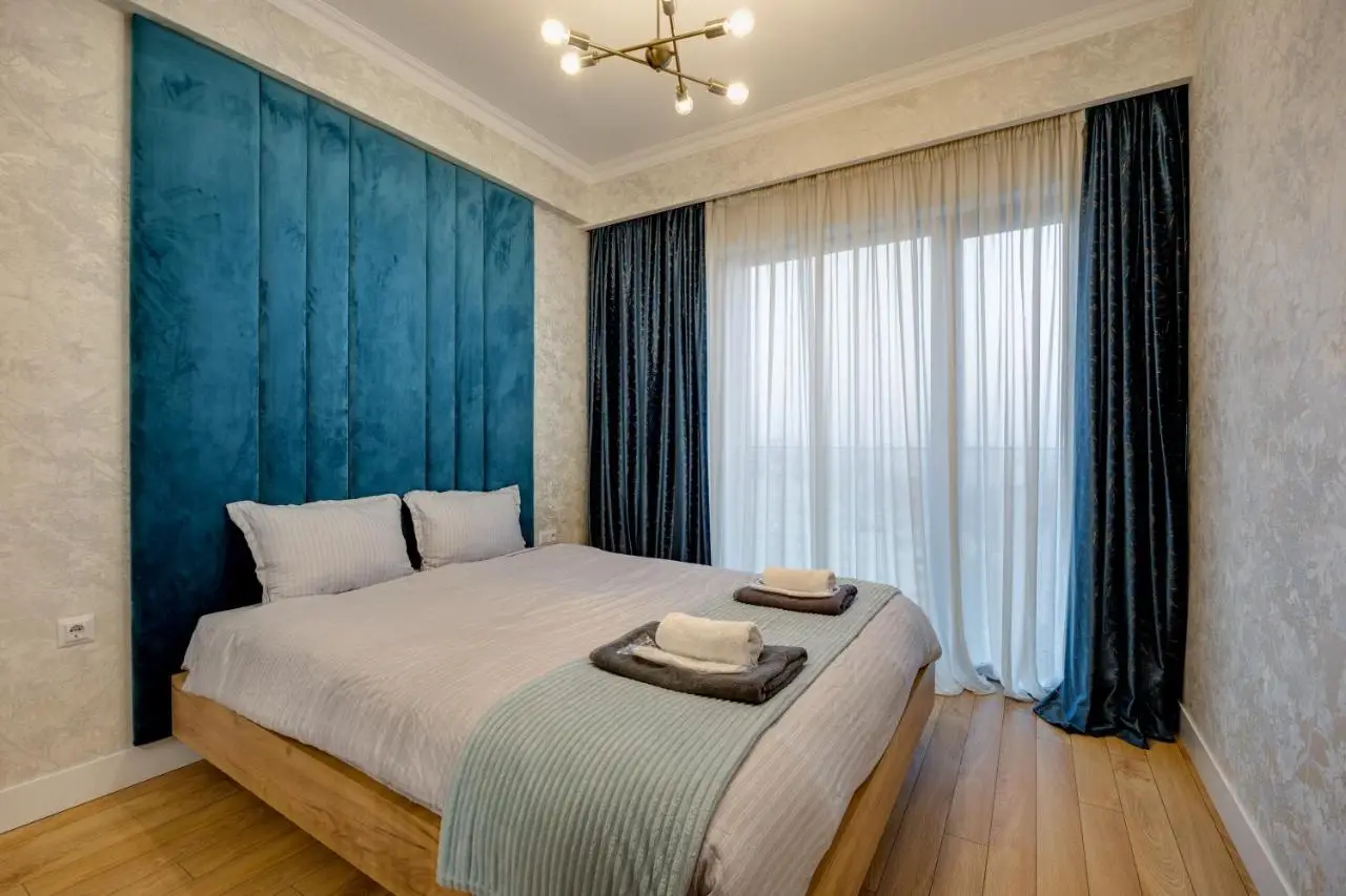 Hilton Blox Avlabari Apartment