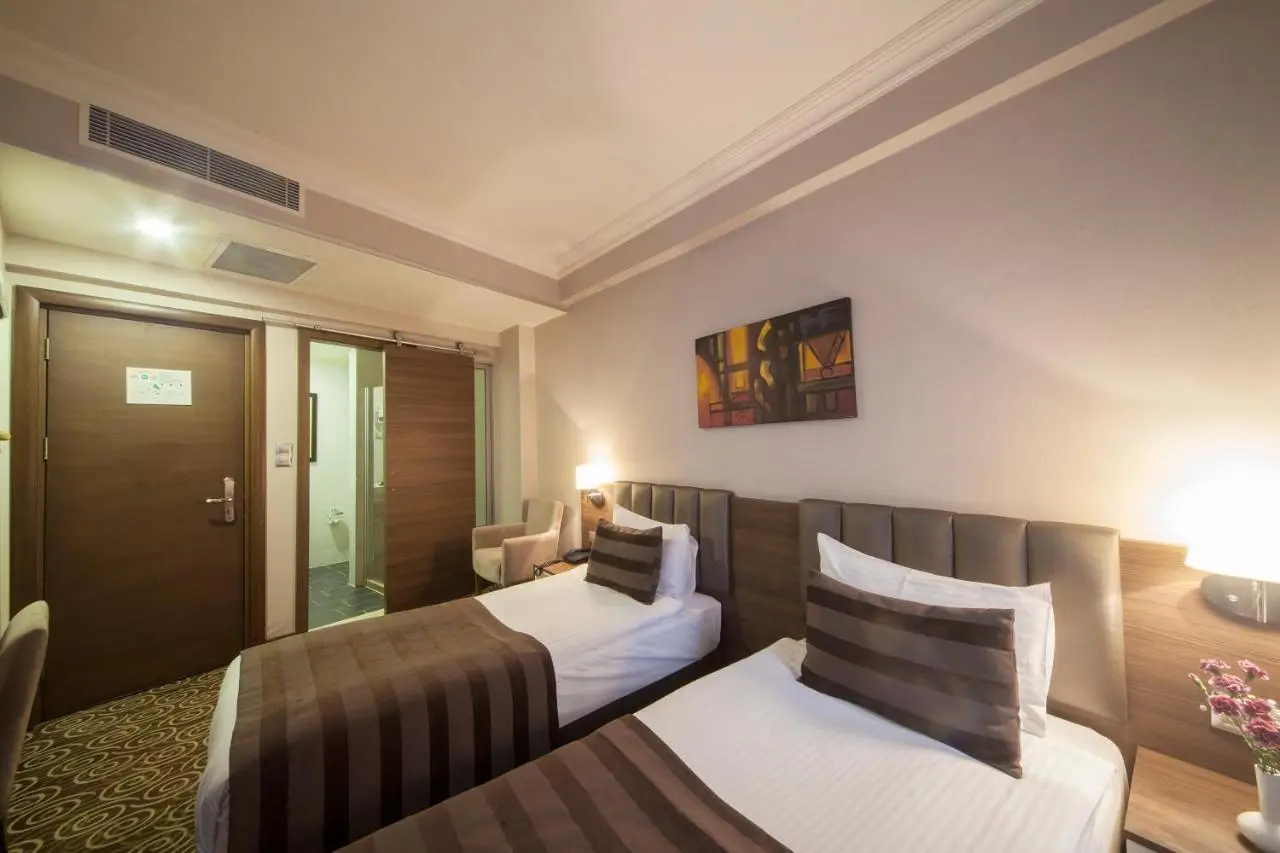 Delta Hotel Istanbul & Old City