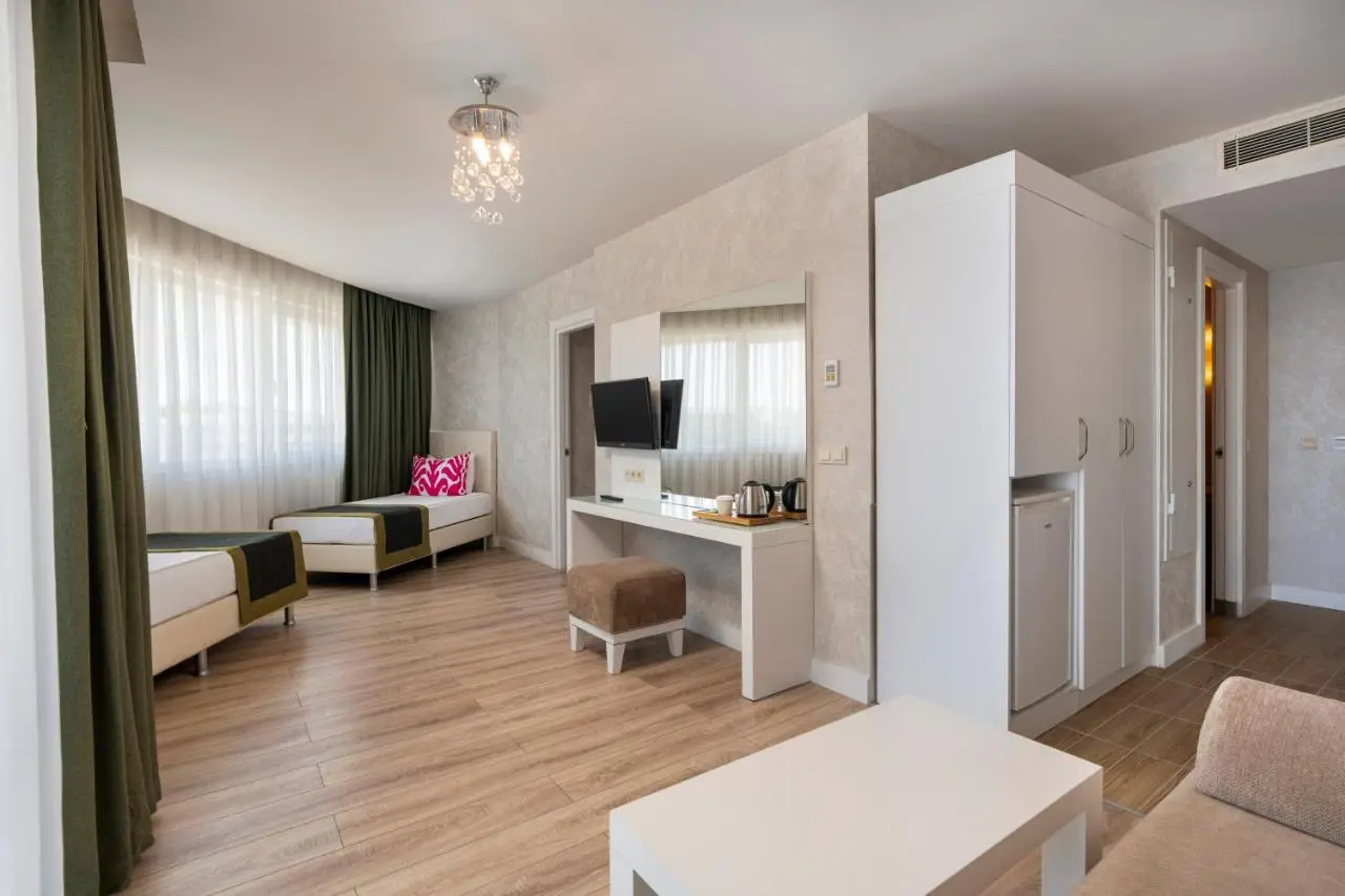 Orange County Alanya