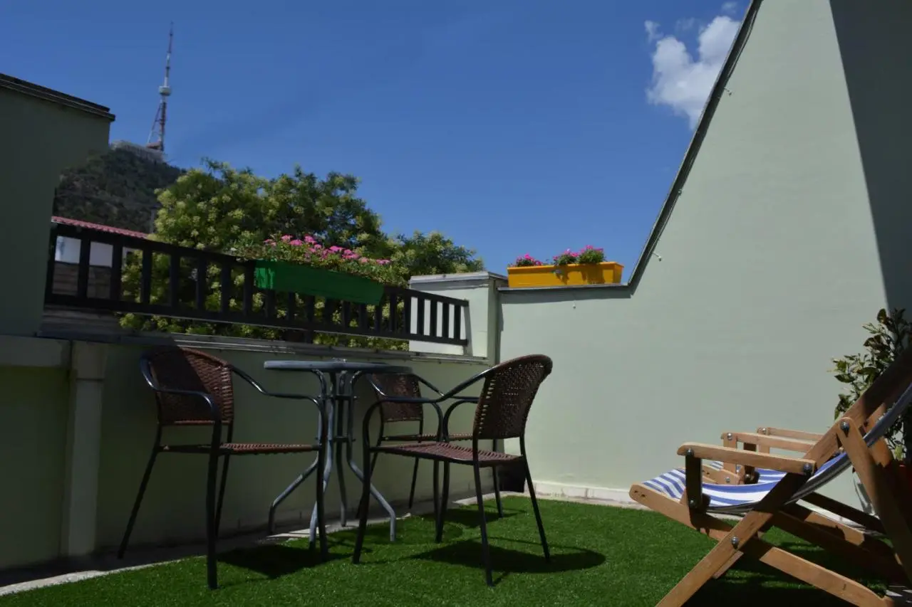 David Hotel - Ethno style