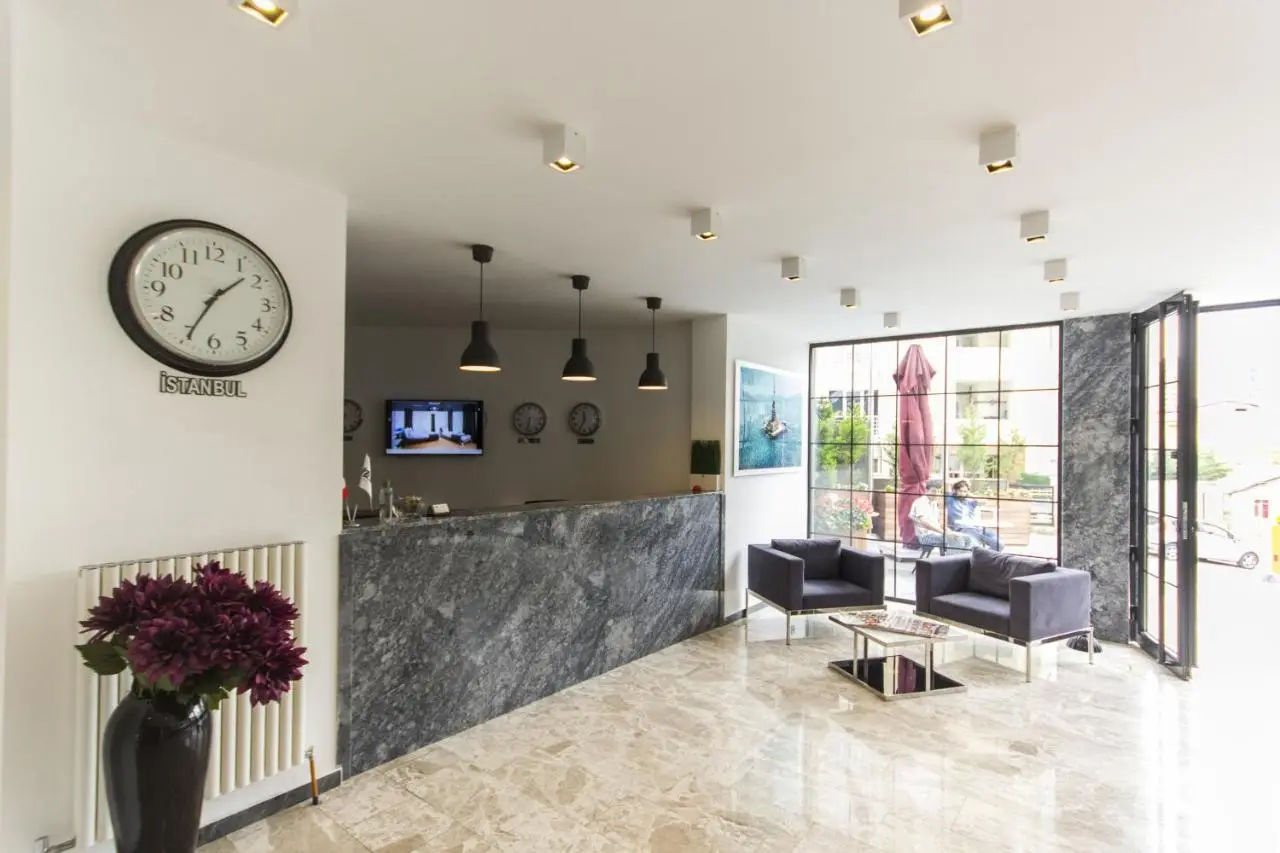 Nish Suites Atasehir