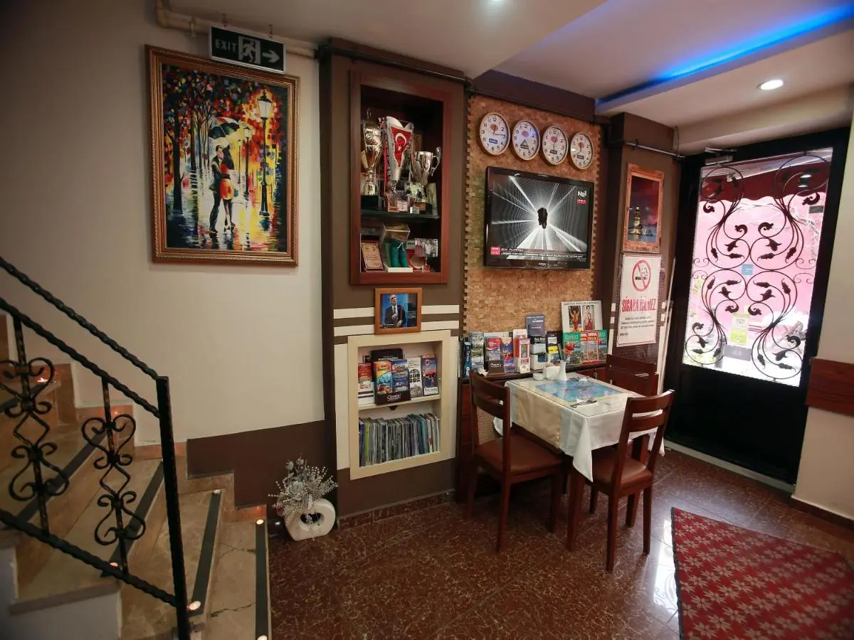 Arife Sultan Hotel