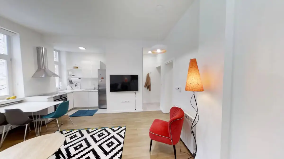 Snoopy apartment