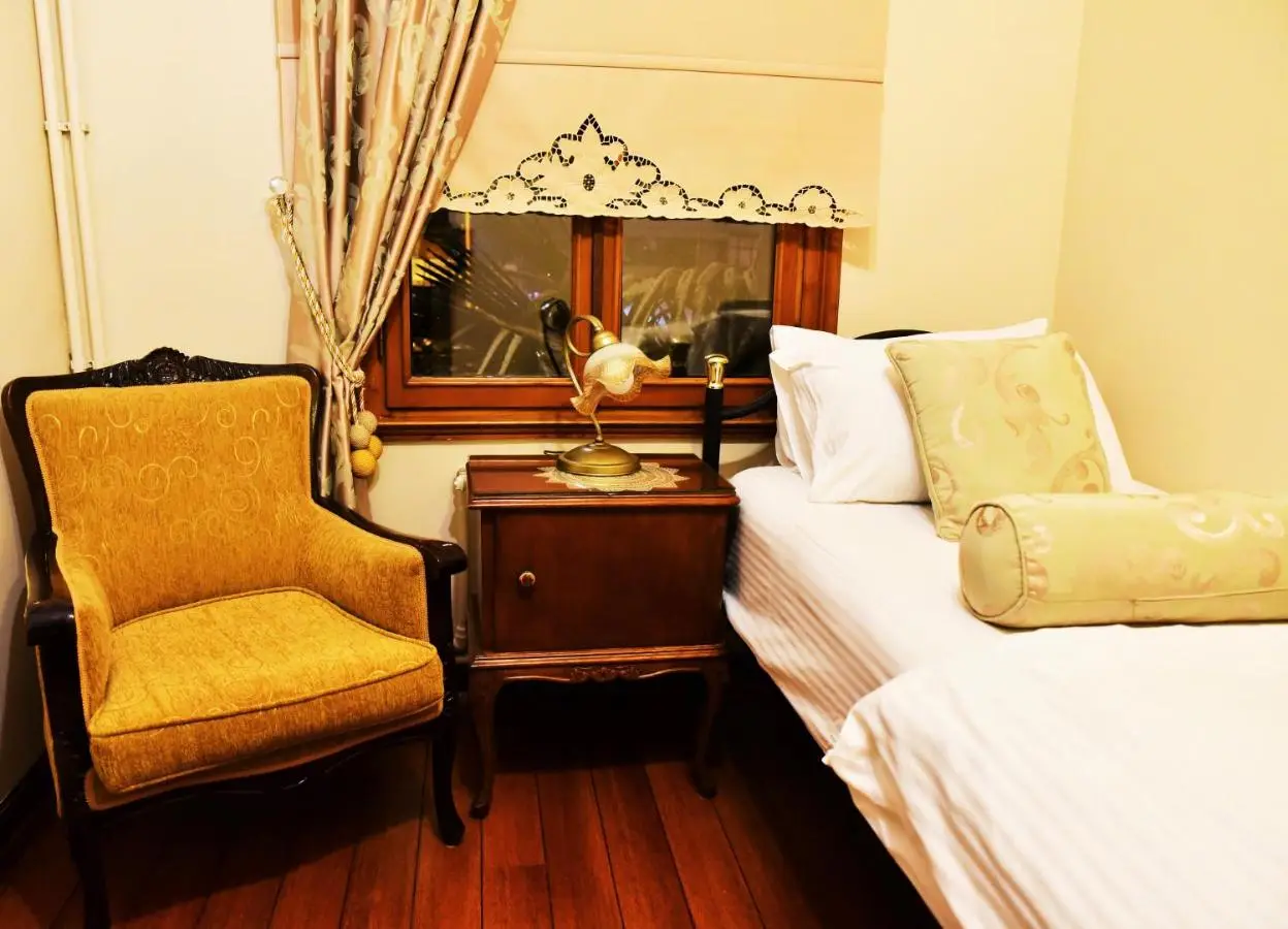 Ottoman Suites by Sera House