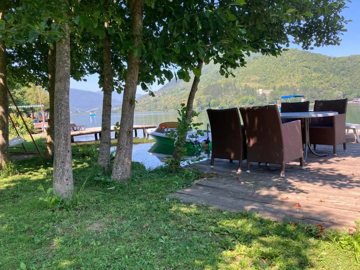 Villa Pliva Lake Jajce