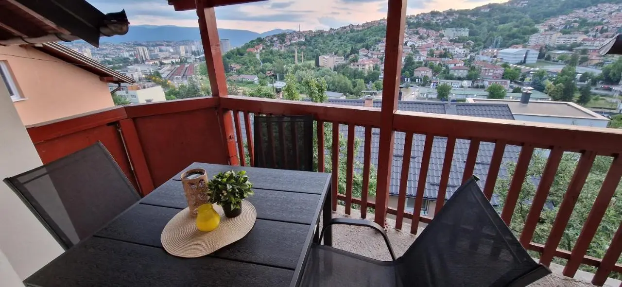 Omerbeg's Home