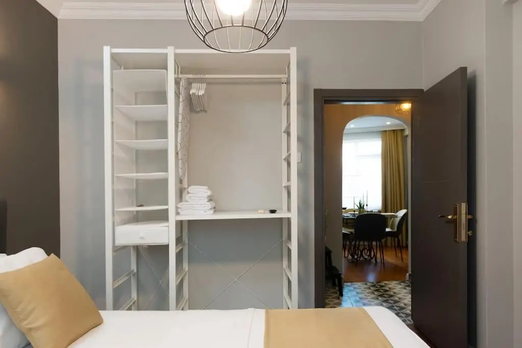 The best of the Bosphorus & comfortable apartment