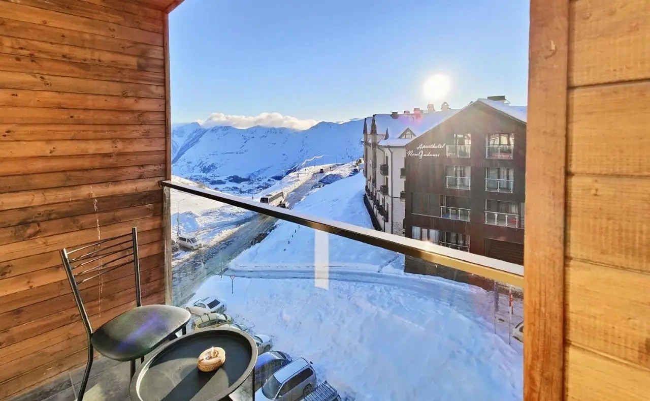 GVC New Gudauri Loft-1