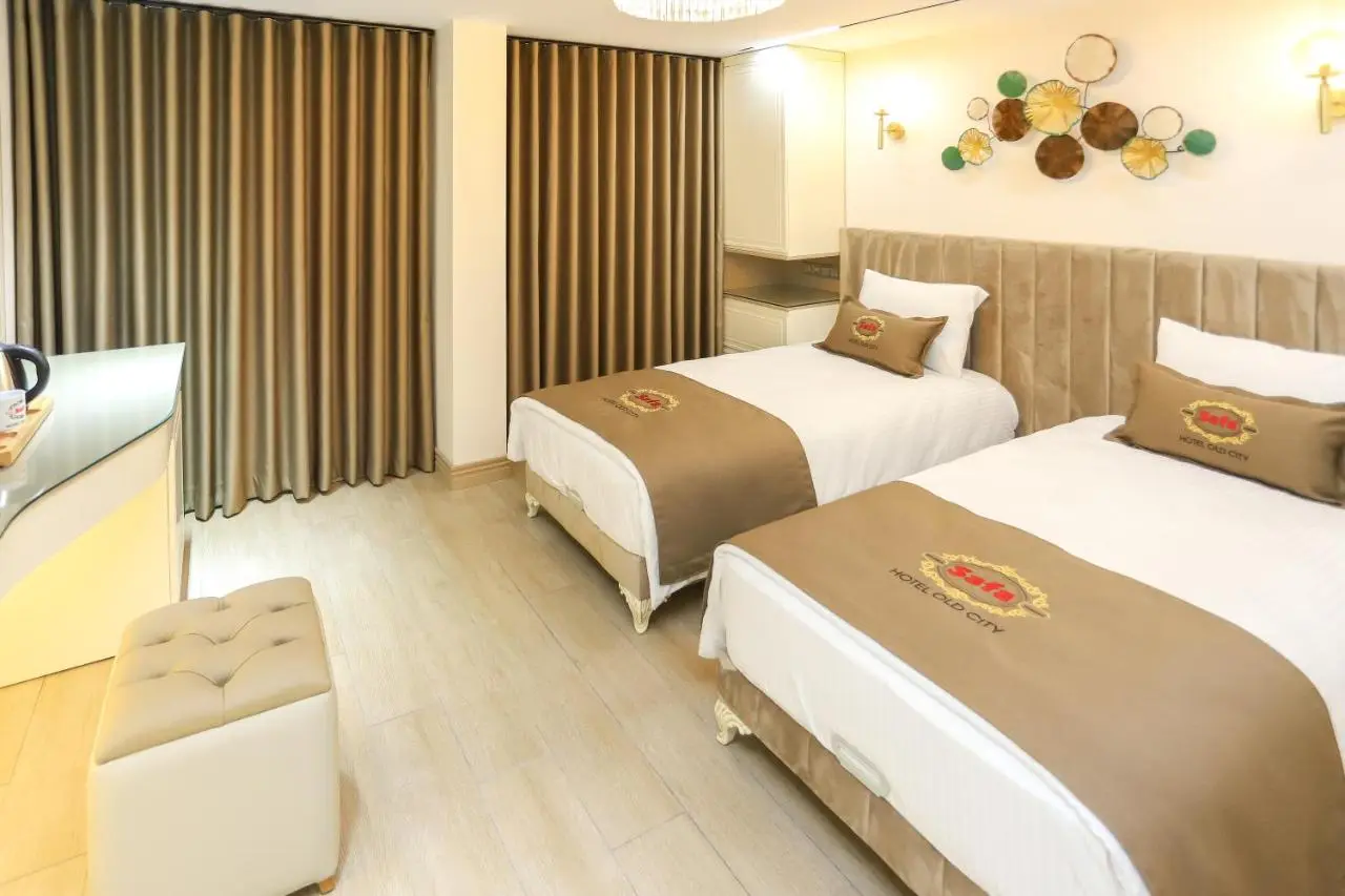 Safa Hotel Old City