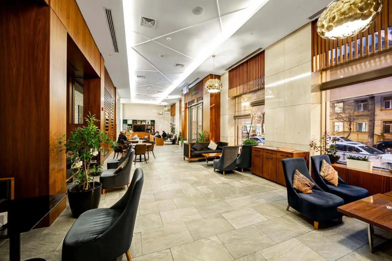 Holiday Inn Baku by IHG